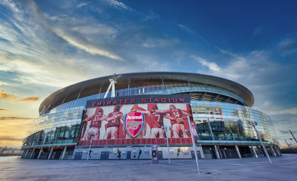 1-0 to the Arsenal: 5 steps to customer loyalty.