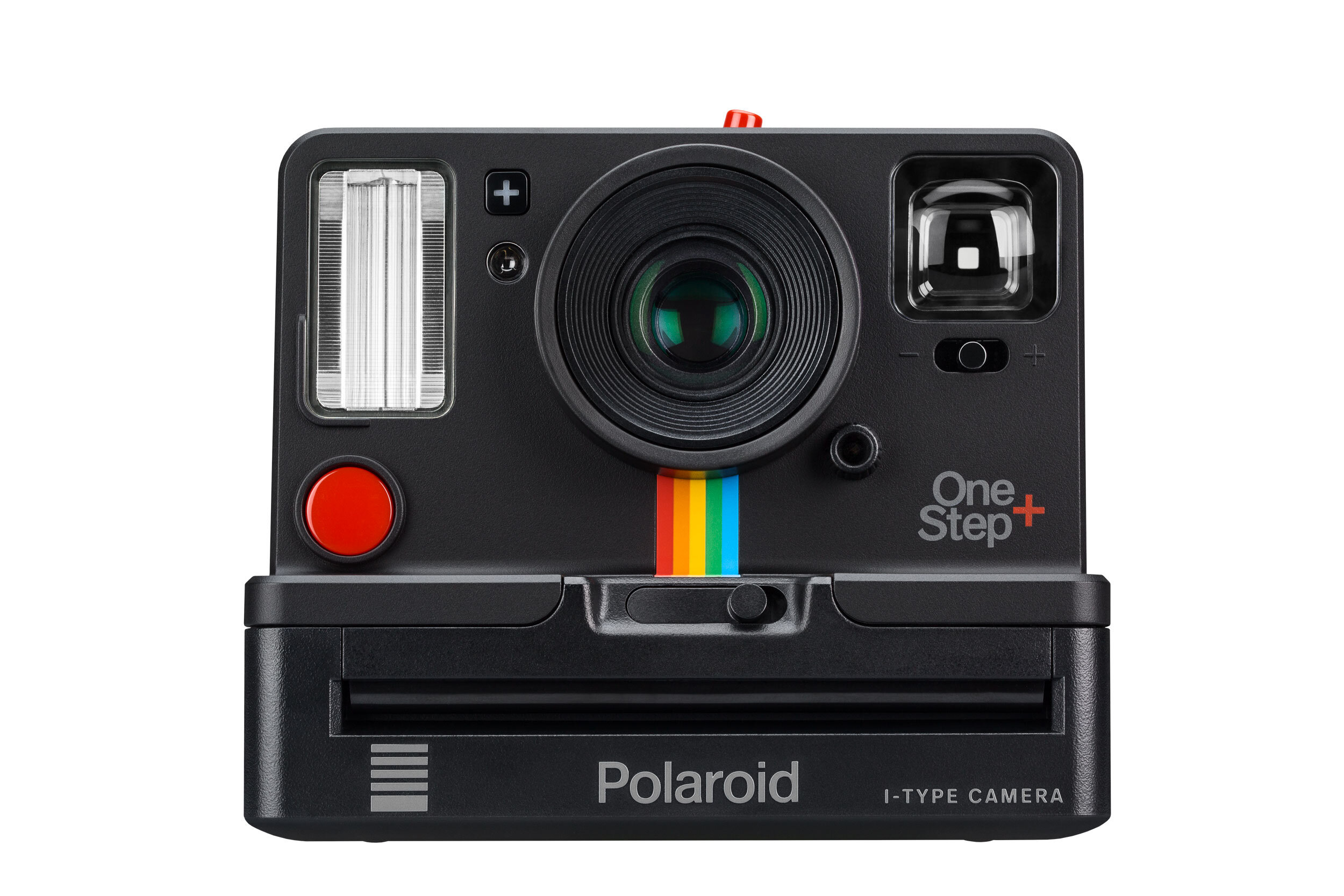 In praise of Polaroid: and all that’s black and blocky