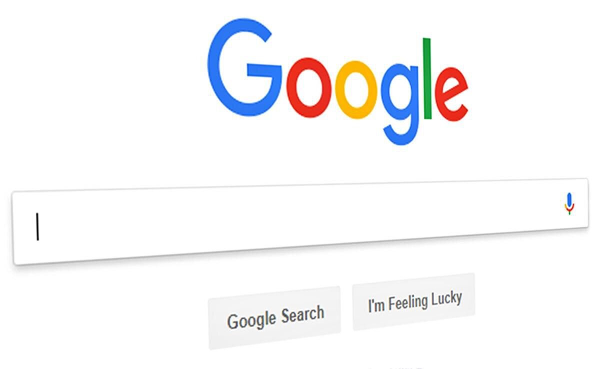 Innovation in business: a short history of Google.