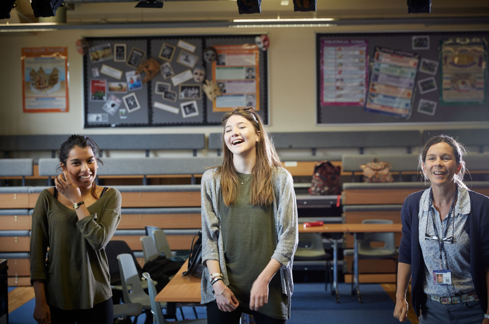 School College Logo And Branding Graphic Designers | Copywriter | Cambridge | Sable and Hawkes