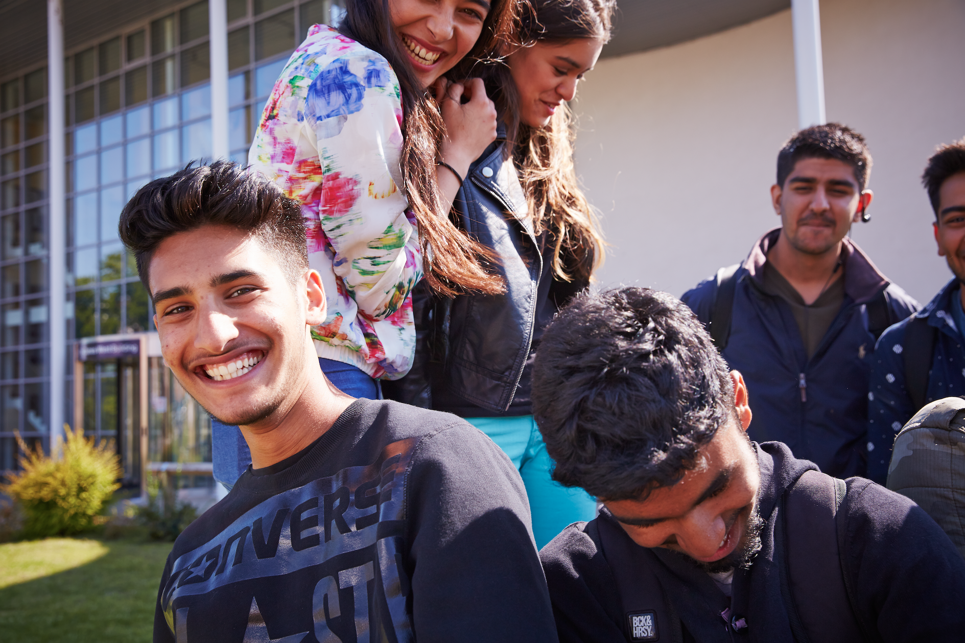 Sixth Form College Prospectus Design | Branding | Graphic Design | Copywriter | Cambridge | Sable and Hawkes