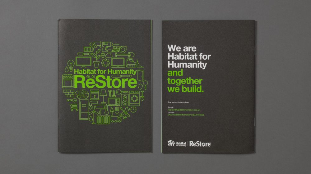 Charity | Brochure | Design | Logo Designer | Branding | Graphic Design | Web Designers | Copywriter | Cambridge | Sable and Hawkes