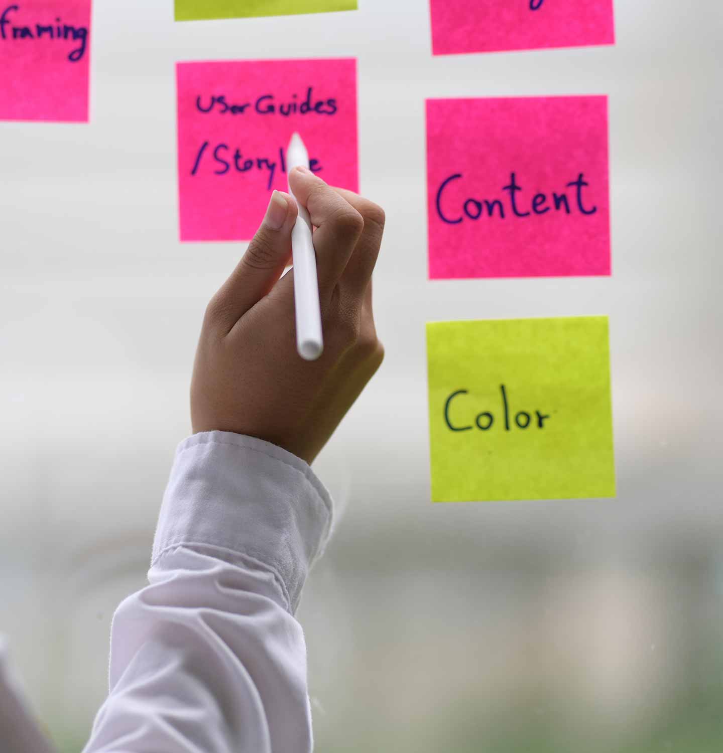 A design company’s guide to writing a creative brief