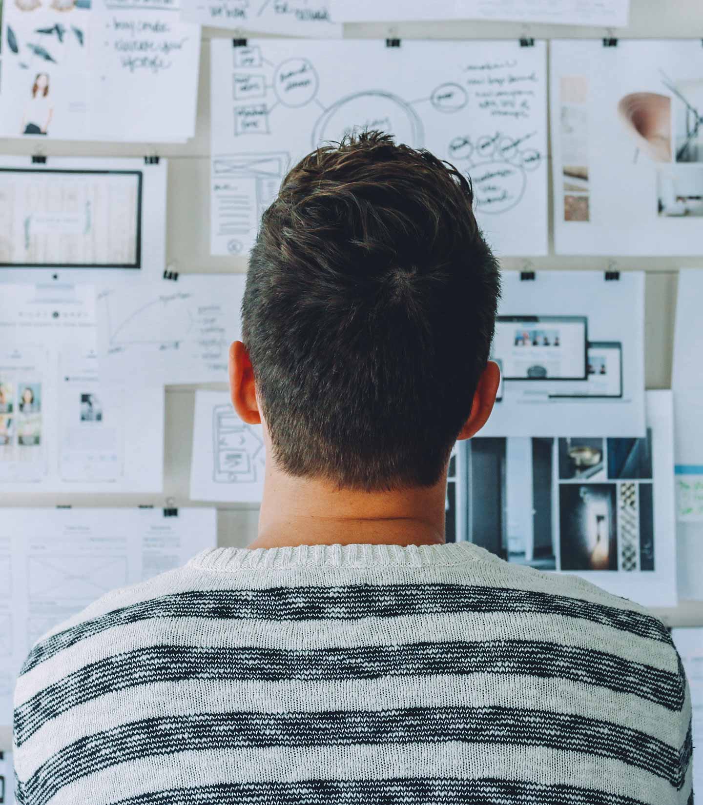 Plan your business strategy in 8 easy steps