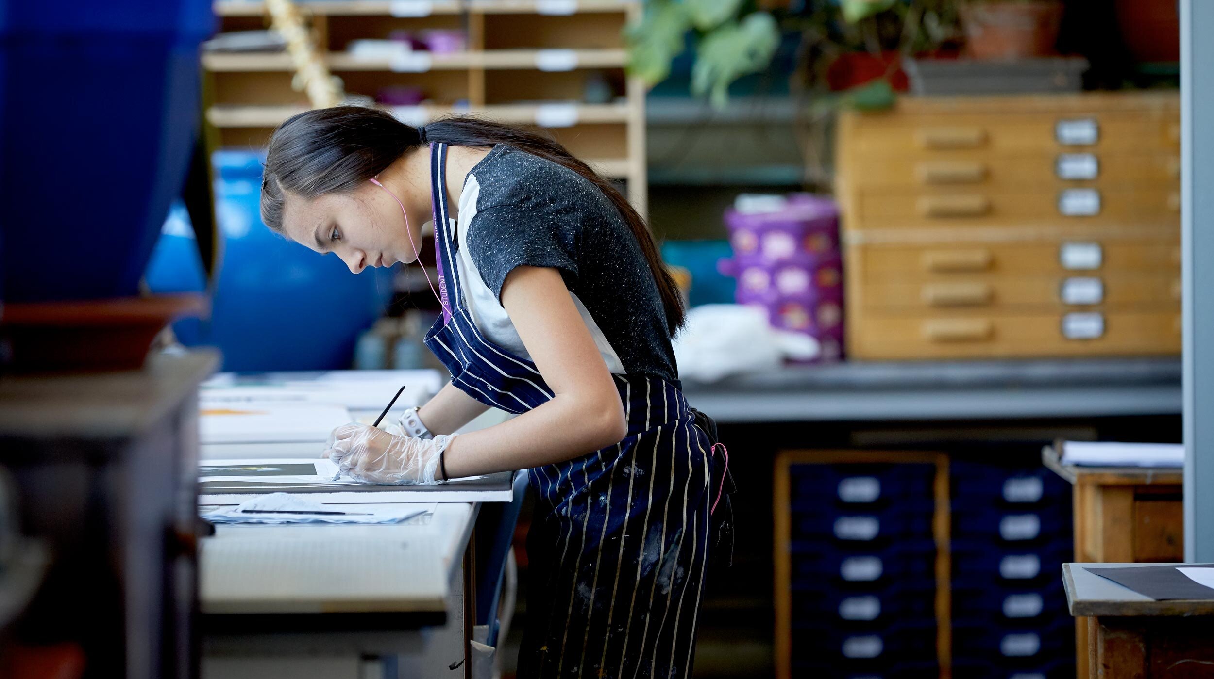 College | Prospectus | Design | Example | Brochure | Design | Logo Designer | Branding | Graphic Design | Web Designers | Copywriter | Cambridge | Sable and Hawkes