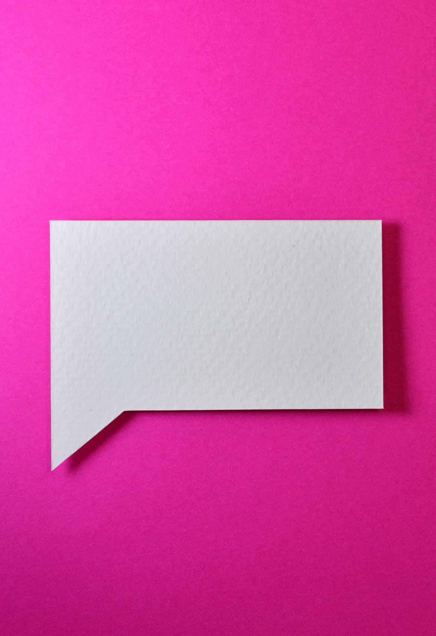 Let’s talk values
