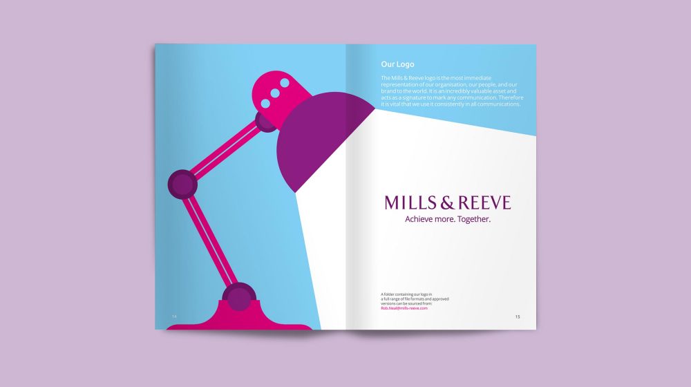 Visual Identity Guidelines For Solicitor | Branding | Graphic Design | Copywriter | Cambridge | Sable and Hawkes