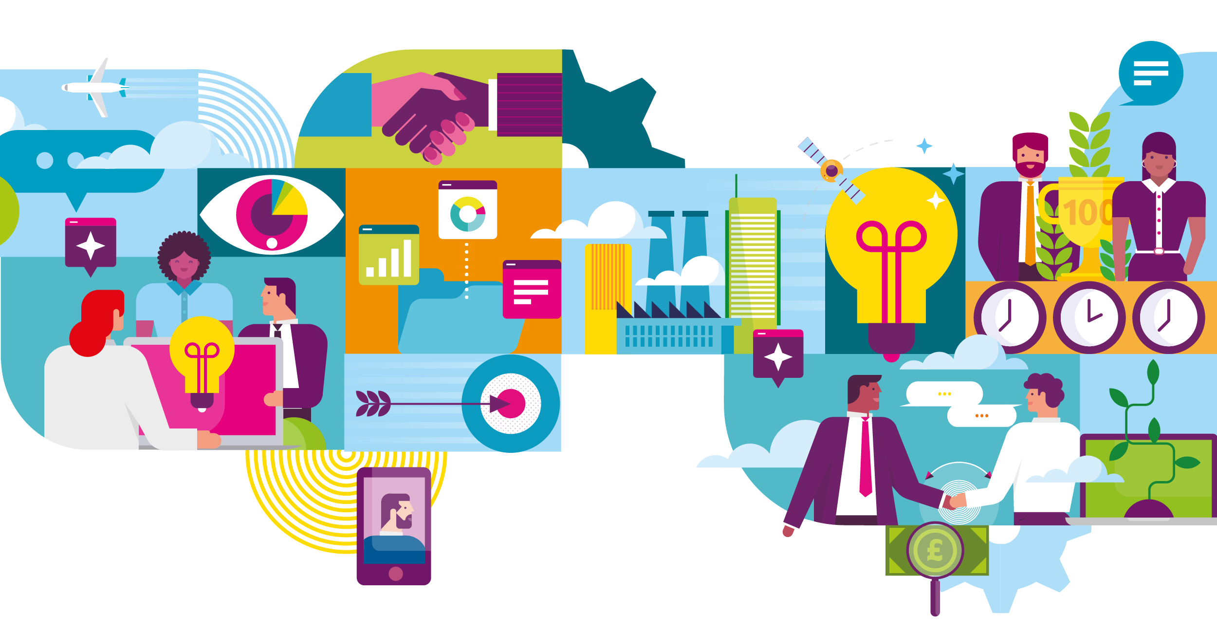 Law Firm Graphic Design | Branding | Copywriter | Cambridge | Sable and Hawkes