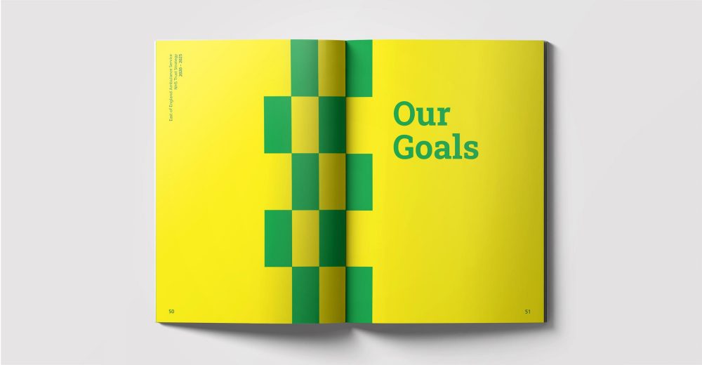 NHS Branding | Graphic Design | Copywriter | Cambridge | Sable and Hawkes
