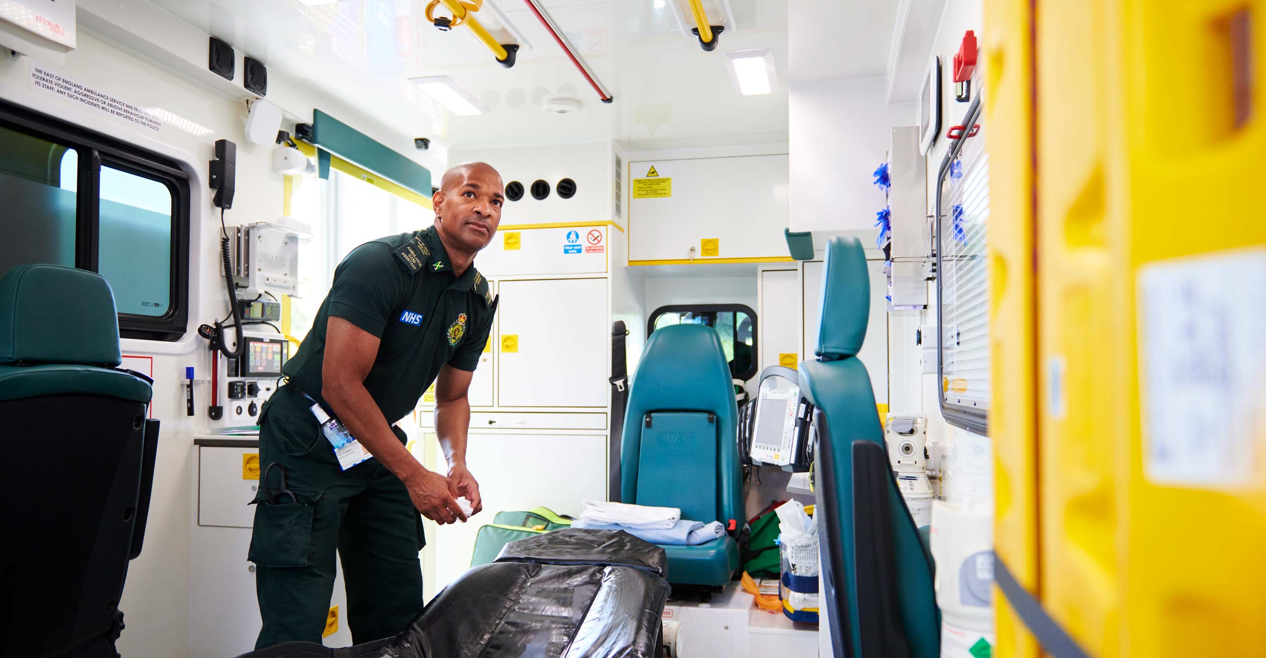 NHS Corporate Strategy