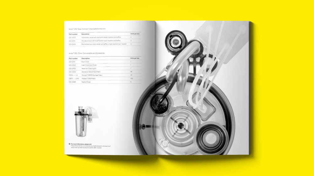 Graphic Design For Life Sciences | Branding | Copywriter | Cambridge | Sable and Hawkes