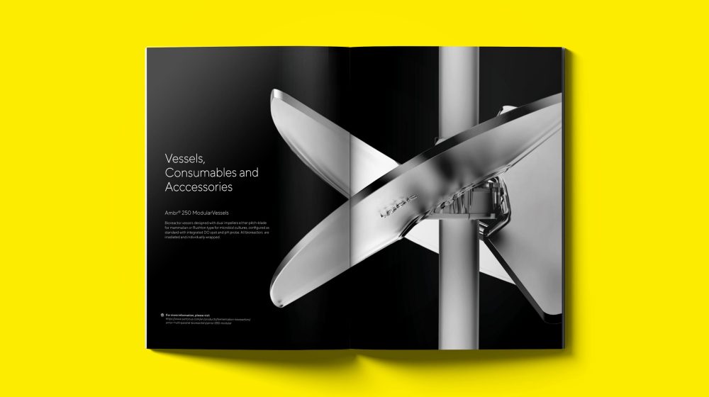 Life Science And Biotech Web Design Branding | Graphic Design | Copywriter | Cambridge | Sable and Hawkes
