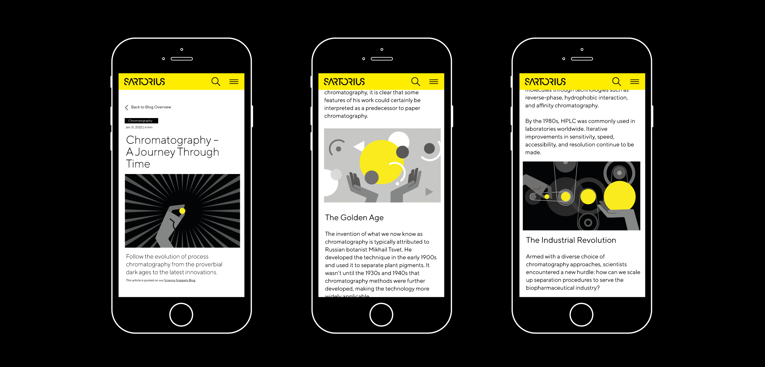 Biotech Website Designs | Branding | Graphic Design | Copywriter | Cambridge | Sable and Hawkes