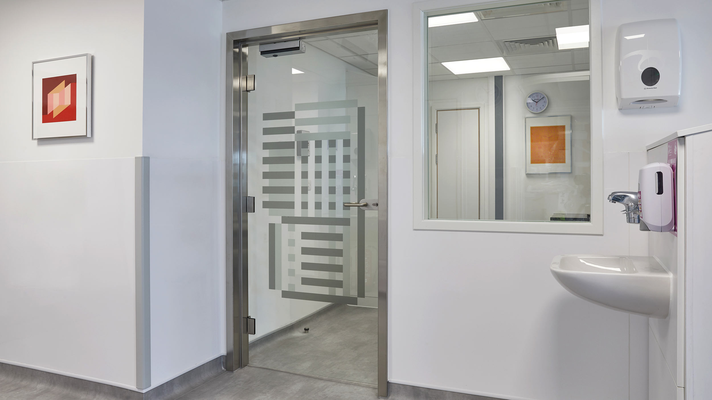 Creative Arts Projects For Hospitals | Branding | Graphic Design | Copywriter | Cambridge | Sable and Hawkes