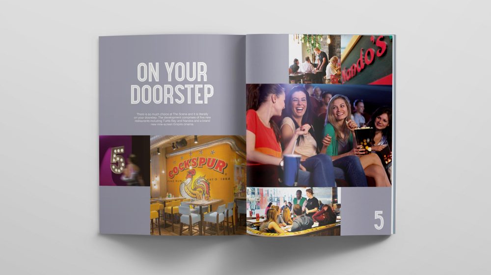 Design Branding And Residential Property Marketing | Graphic Design | Copywriter | Cambridge | Sable and Hawkes