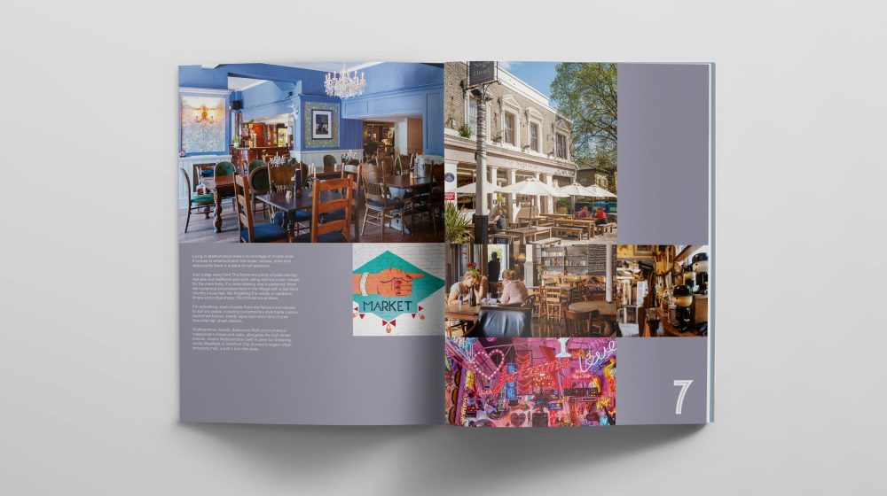 Property Branding Agency | Graphic Design | Copywriter | Cambridge | Sable and Hawkes