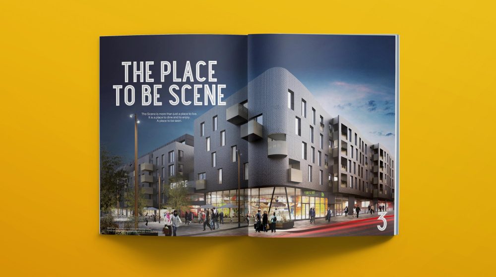 Property Marketing | Full Service Design Agency | Branding | Graphic Design | Copywriter | Cambridge | Sable and Hawkes