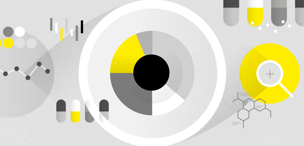 Life Science Branding | Biotech Digital Illustration | Marketing | Logo Design | Graphic Design | Copywriter | Cambridge | Sable and Hawkes