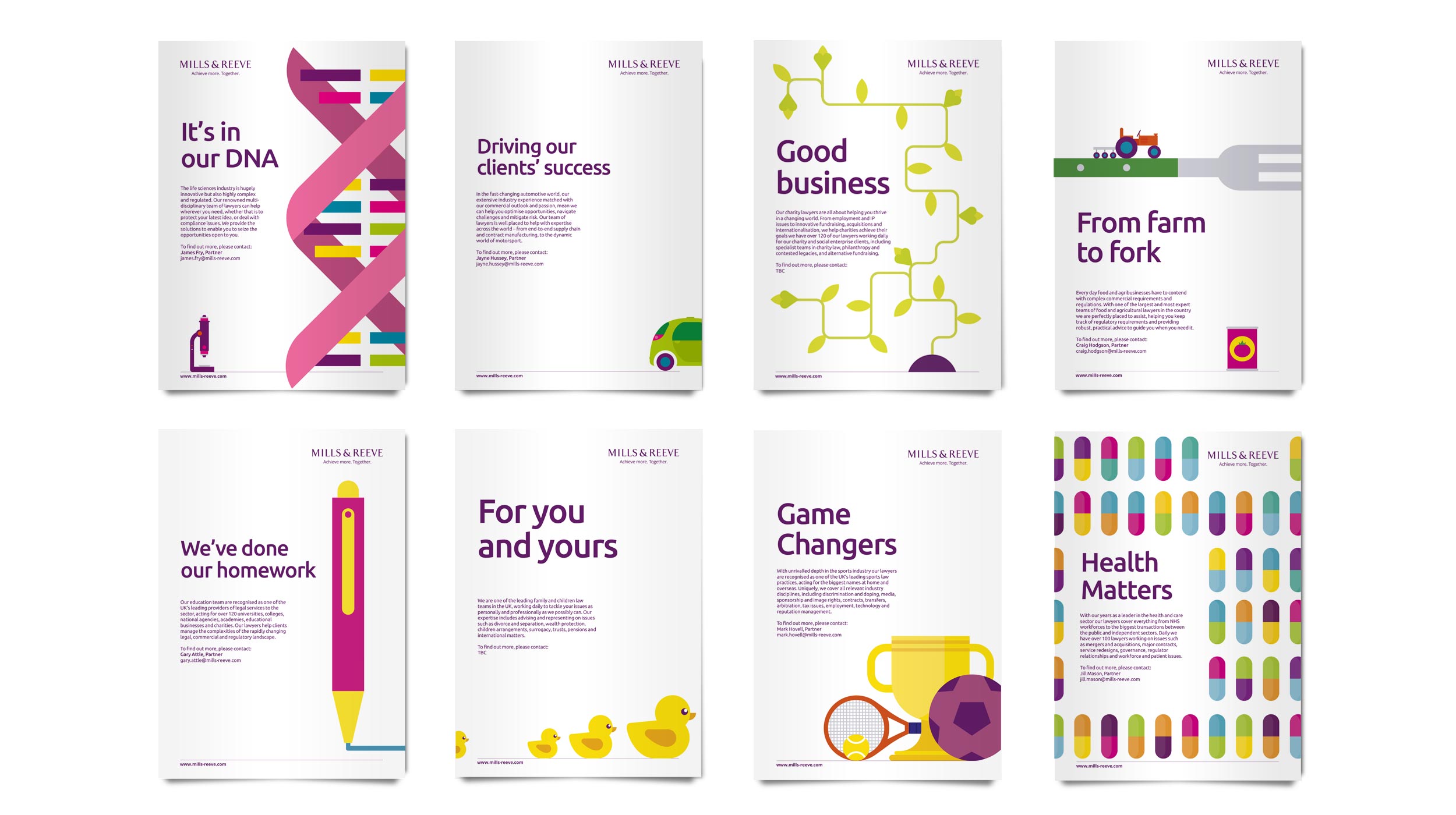 Law Firm Advertising Services | Branding And Visual Identity Services | Illustration | Logo Designer | Graphic Design | Copywriter | Cambridge | Sable and Hawkes