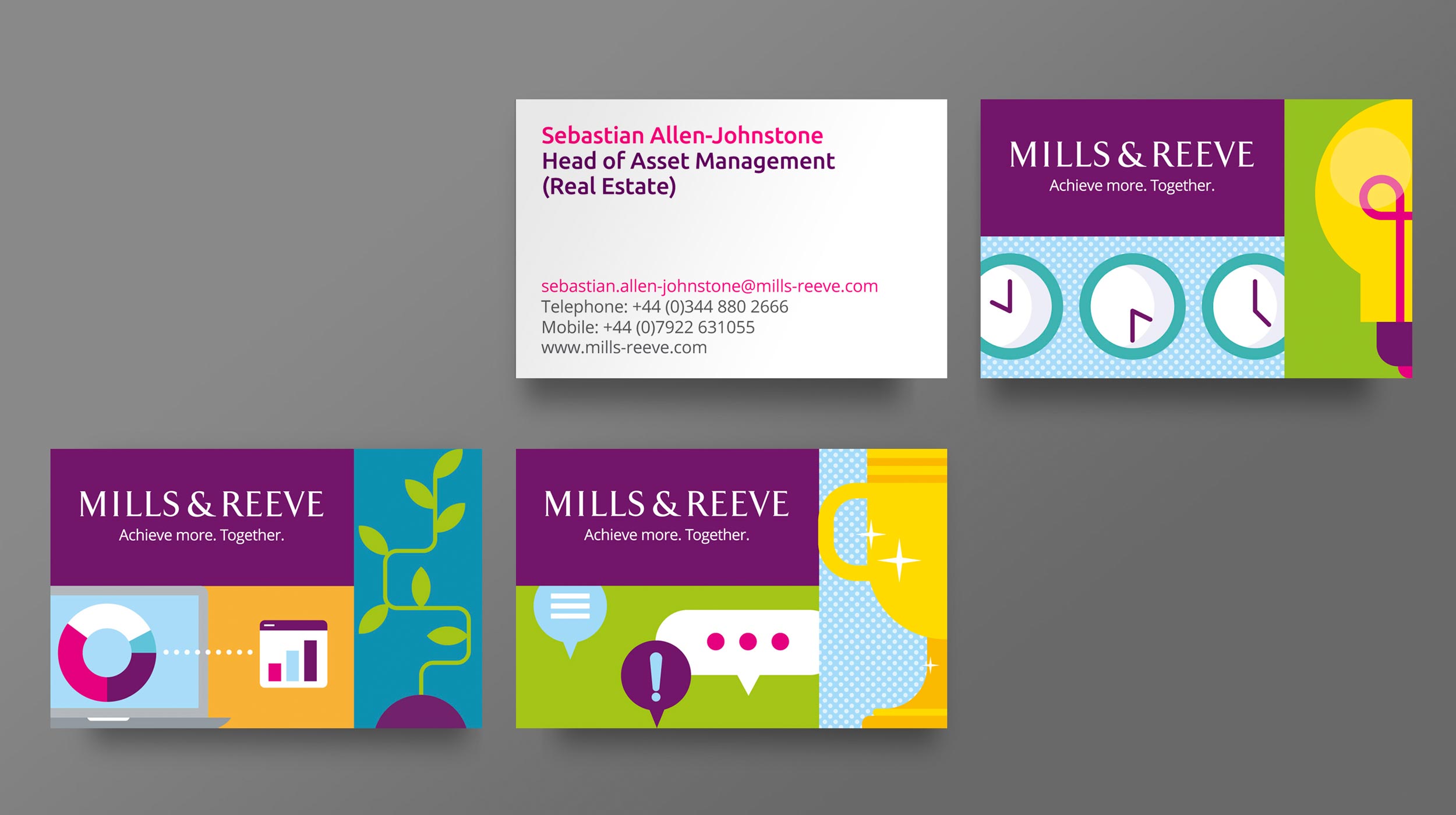 Law Firm  Branding And Business Card Design Services | Logo Designer | Graphic Design | Copywriter | Cambridge | Sable and Hawkes