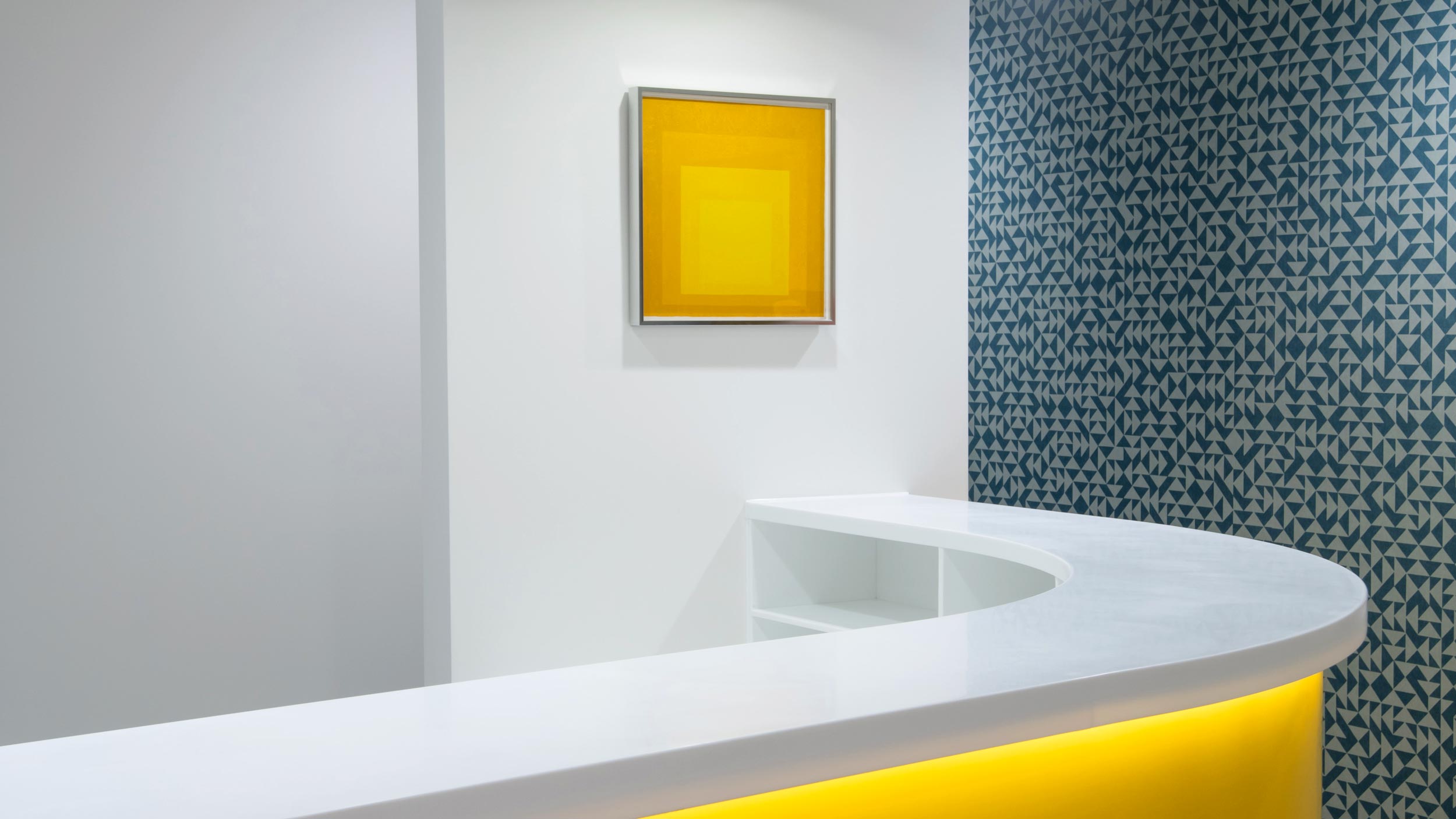 Paintings for Hospital | Branding | Graphic Design | Copywriter | Cambridge | Sable and Hawkes