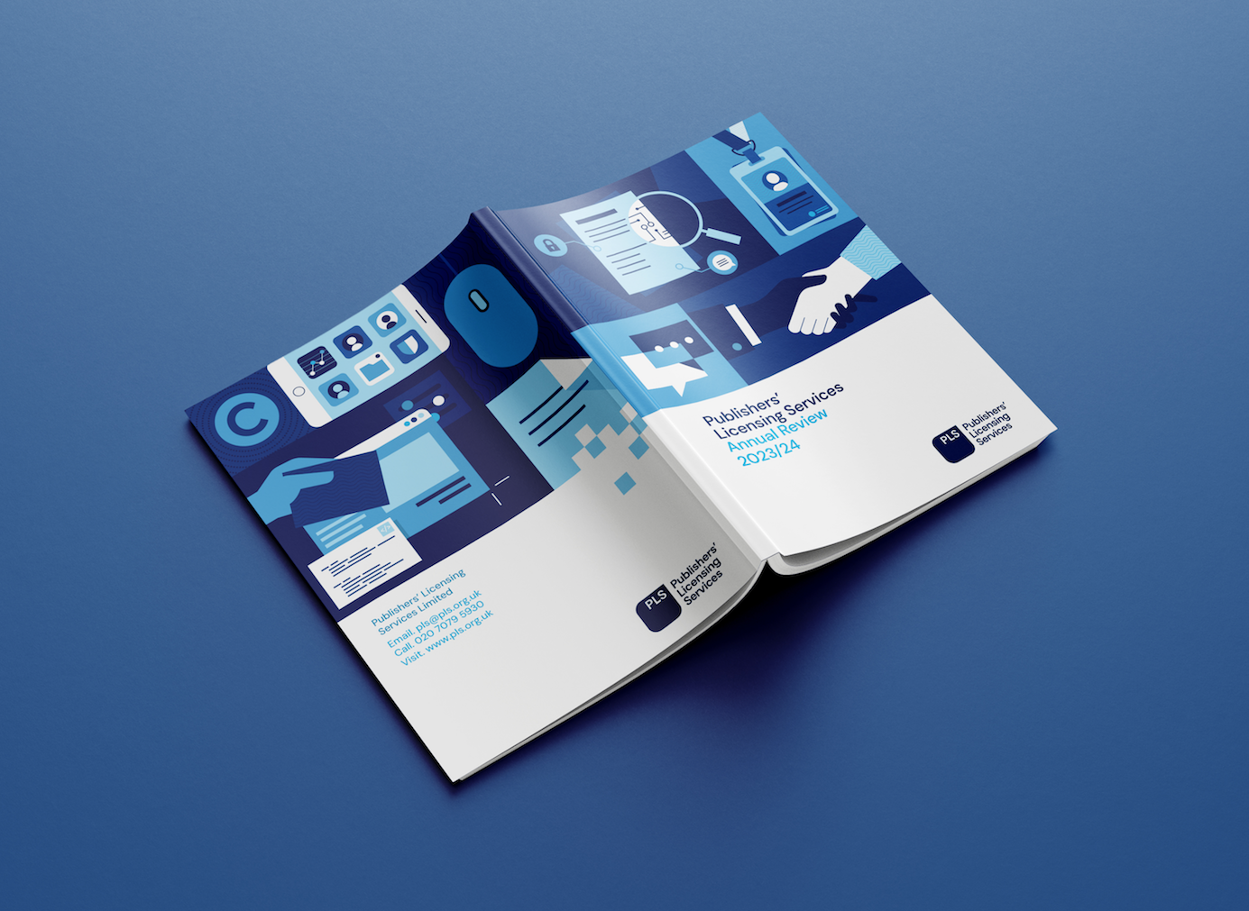 Sable&Hawkes design and deliver new Annual Review