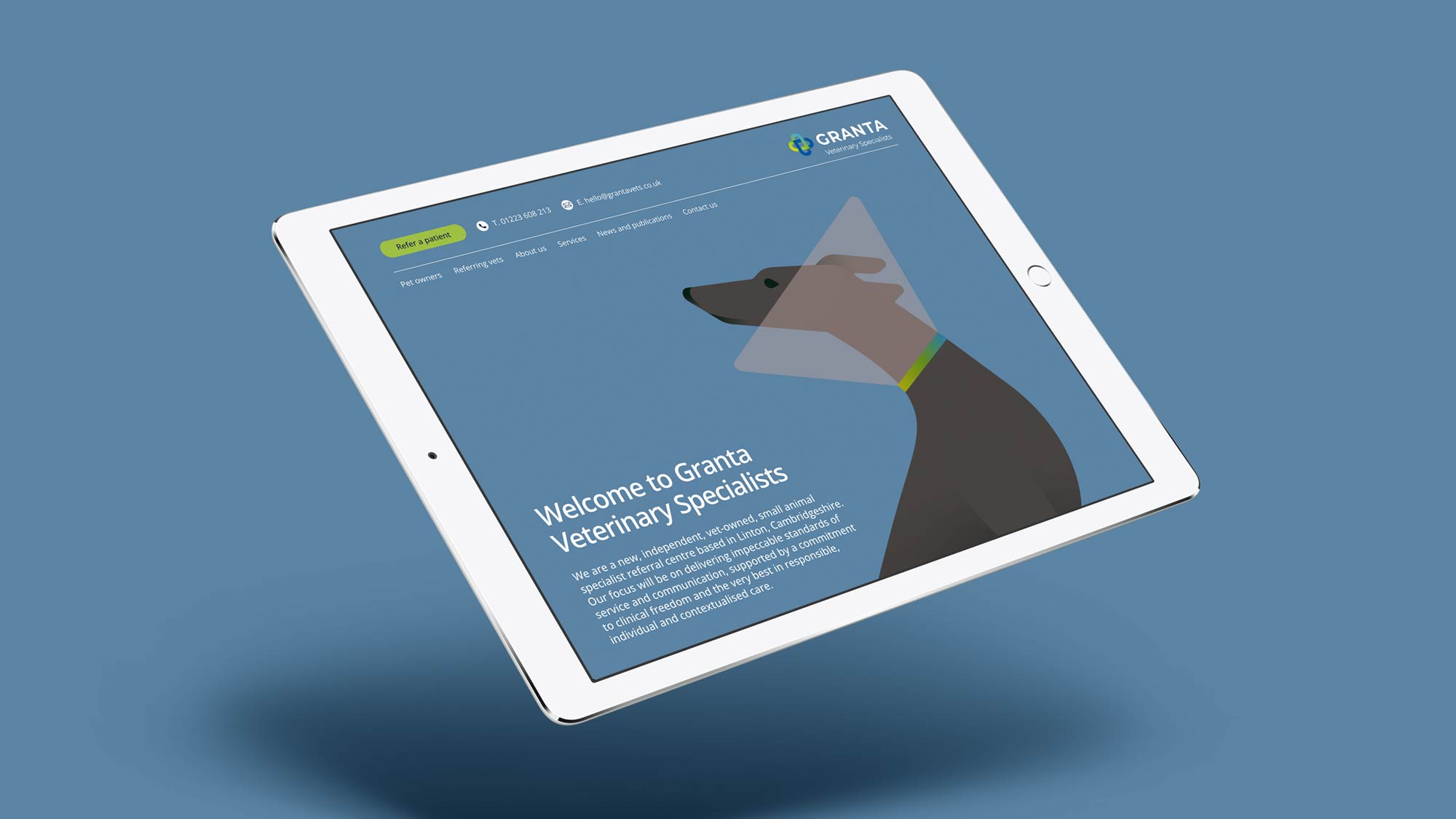 Sable deliver new Website