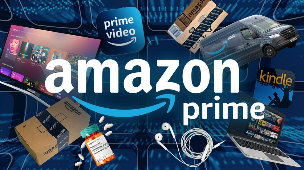 Amazon Prime. The prime example of usability gone wrong.